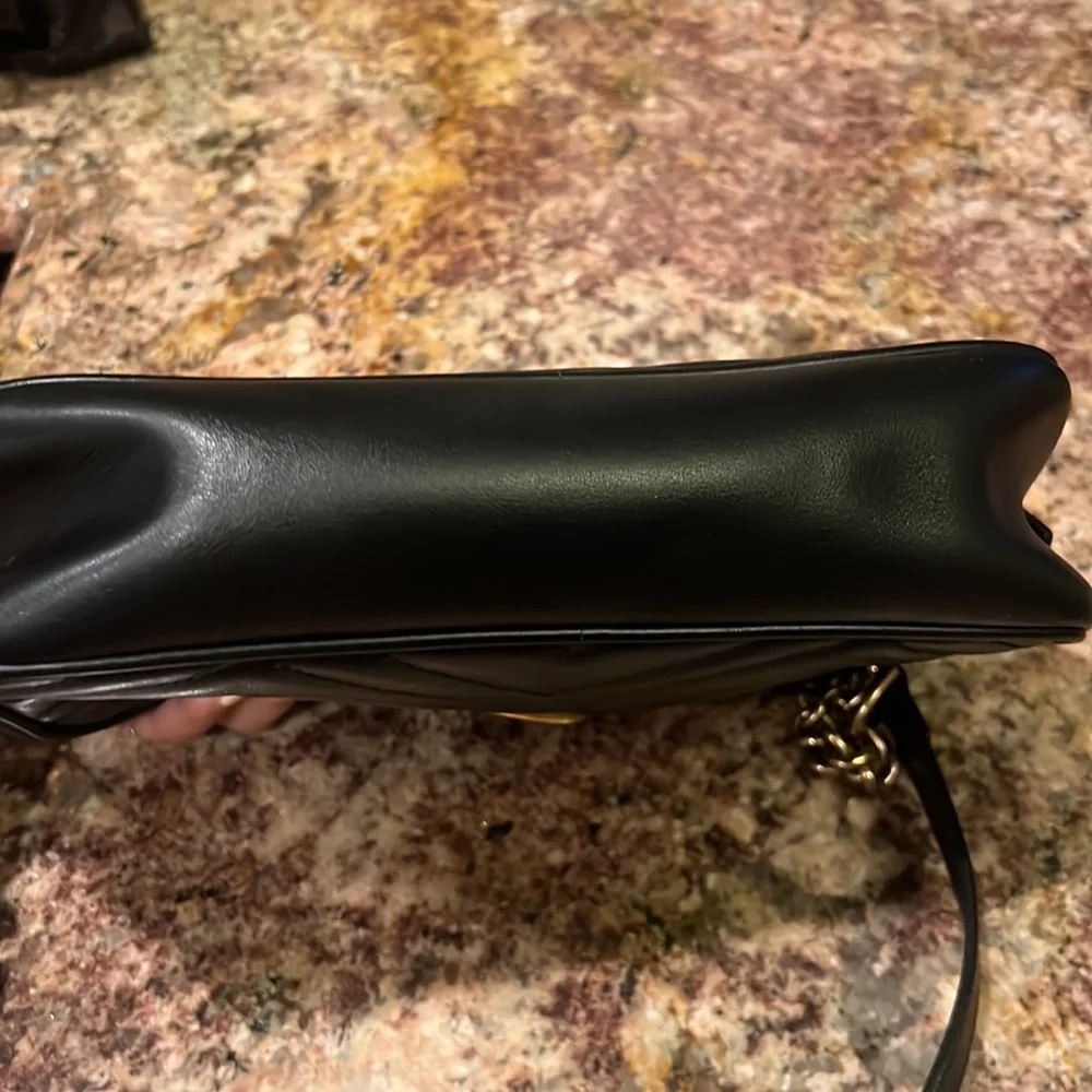 GG MARMONT SMALL SHOULDER BAG - Picture 5 of 5